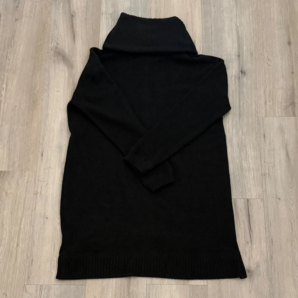 Lulu’s Cowl Neck Sweater Dress
